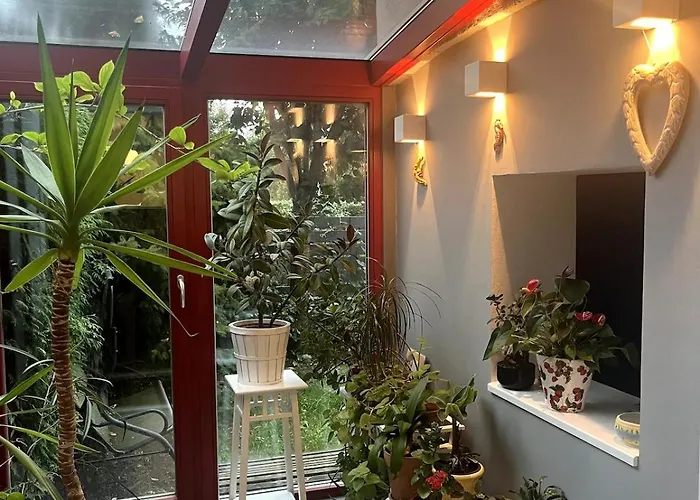 Cozy Hideaway Prag