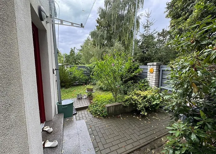 Cozy Hideaway Prag